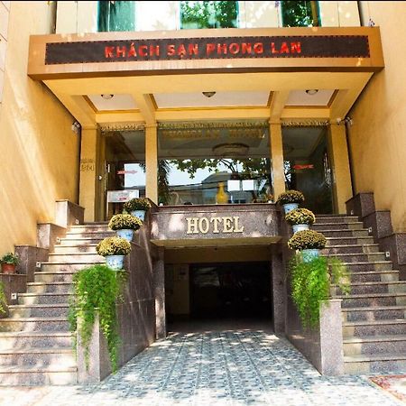 Phong Lan Hotel Son La Exterior foto