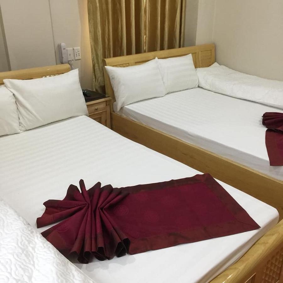 Phong Lan Hotel Son La Exterior foto