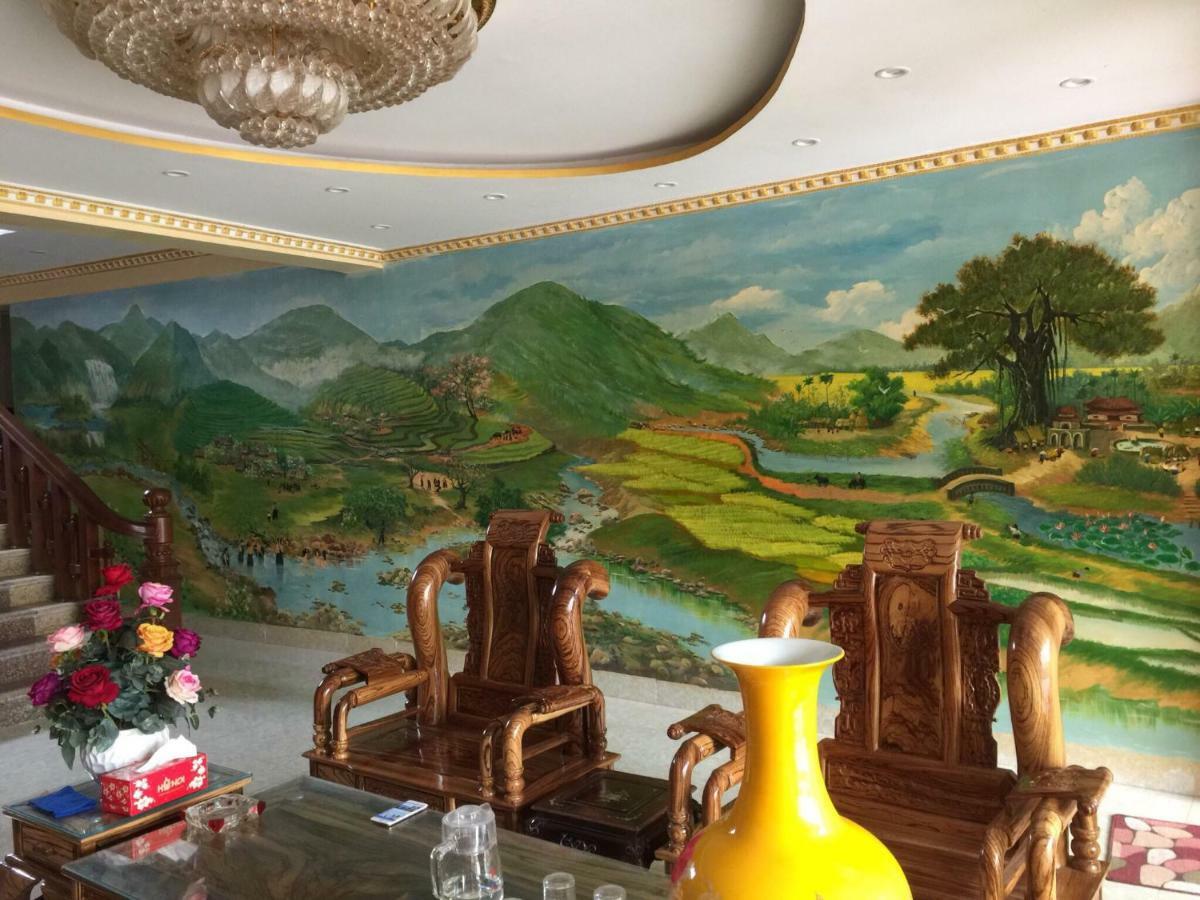 Phong Lan Hotel Son La Exterior foto
